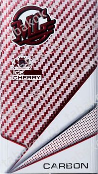 "MG CARBON" ice cherry (compact)