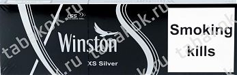 Winston XS серый